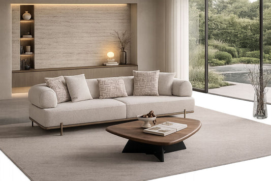 Loren 3+2+1 Sofasæt