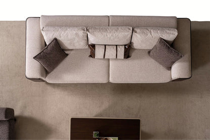 MILANO Bella Sofasæt