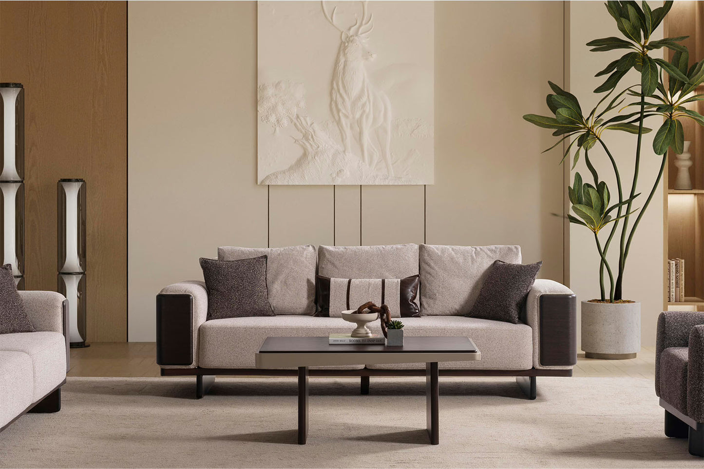 MILANO Bella Sofasæt