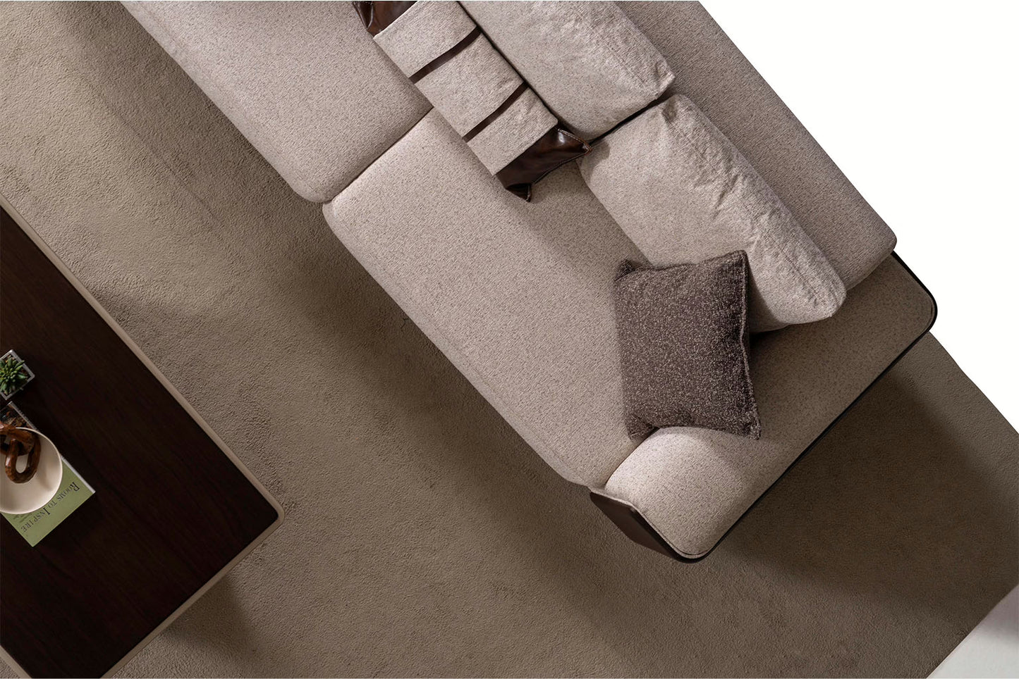 MILANO Bella Sofasæt