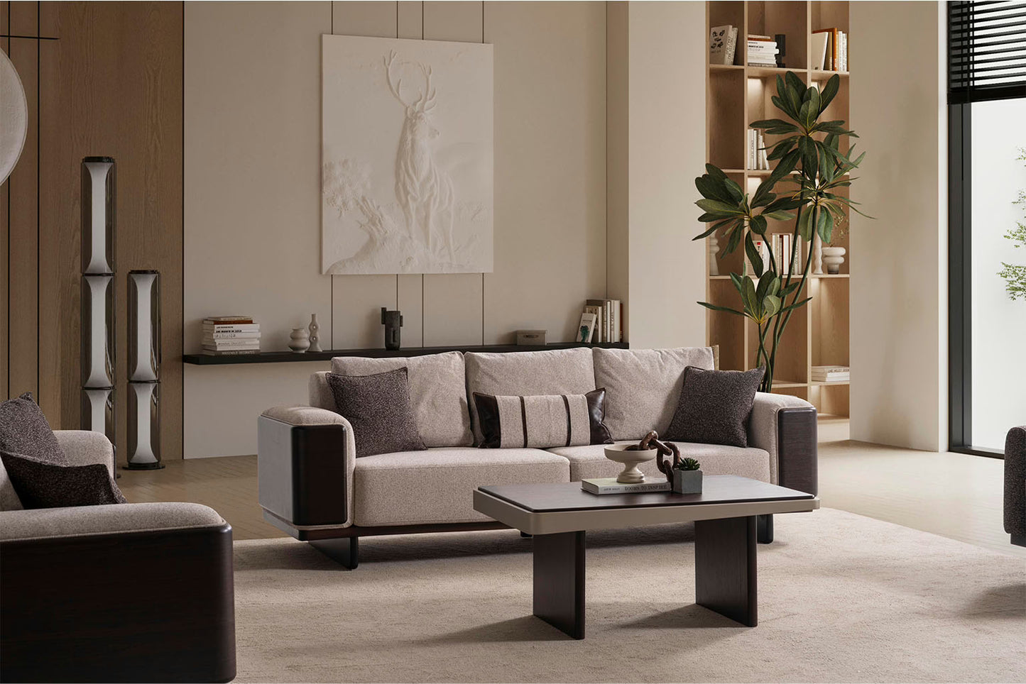 MILANO Bella Sofasæt