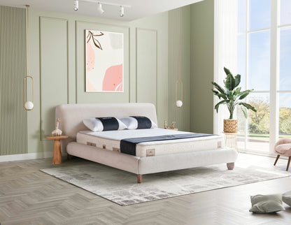 MILANO Opbevaringsseng m. Hovedgavl