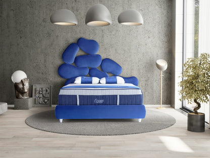 OCEAN Opbevaringsseng m. Hovedgavl