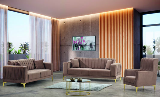 PALERMO FER Sofasæt