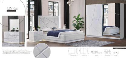 LINE Soveværelsesæt