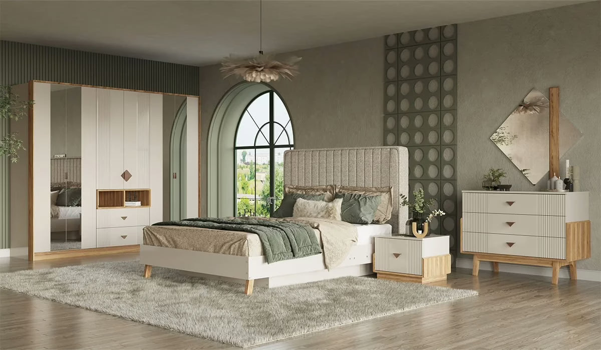 SALDA Soveværelsesæt