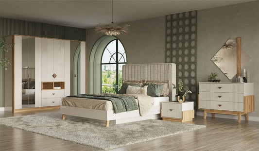 SALDA Soveværelsesæt