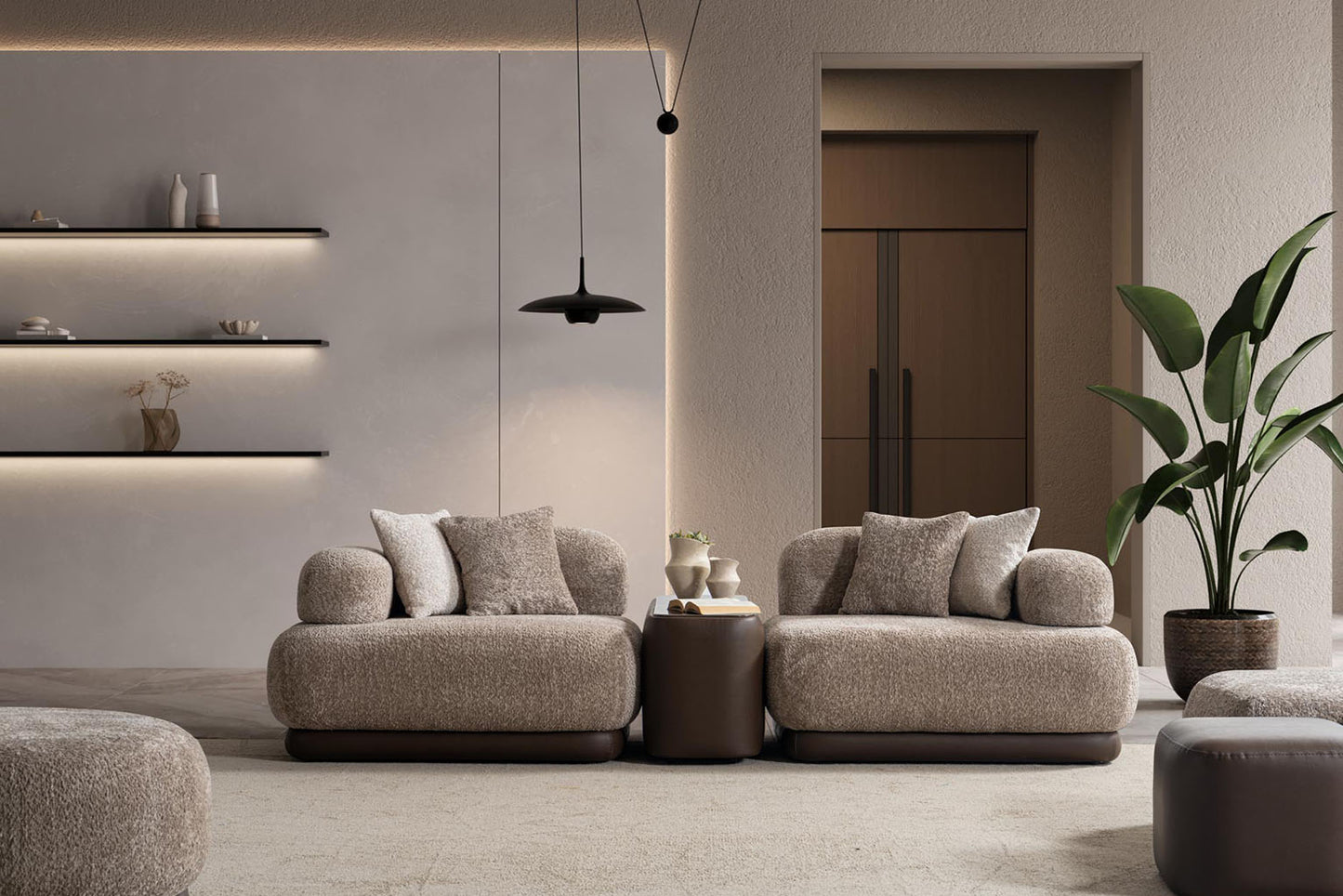 SCALA Modulsofa
