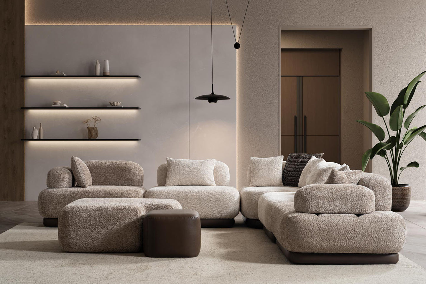 SCALA Modulsofa