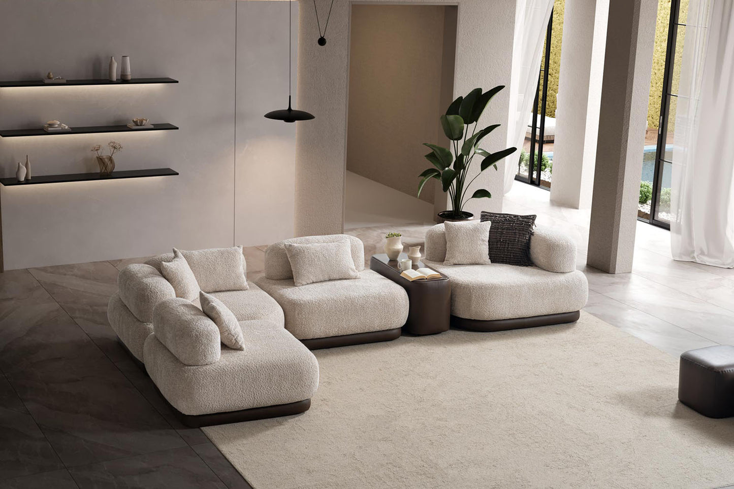 SCALA Modulsofa