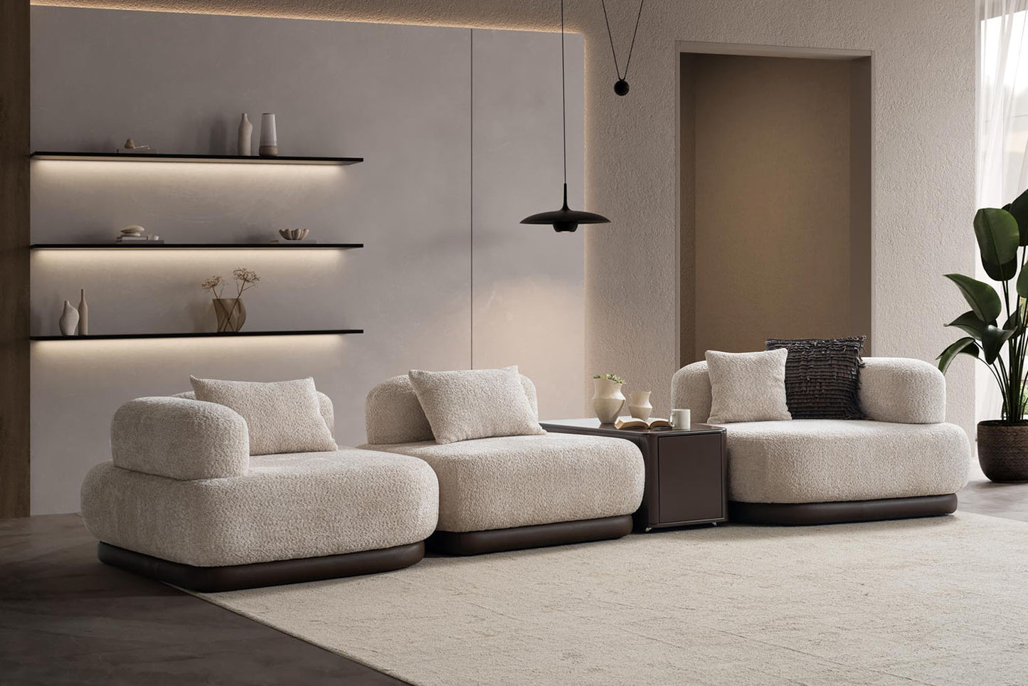 SCALA Modulsofa
