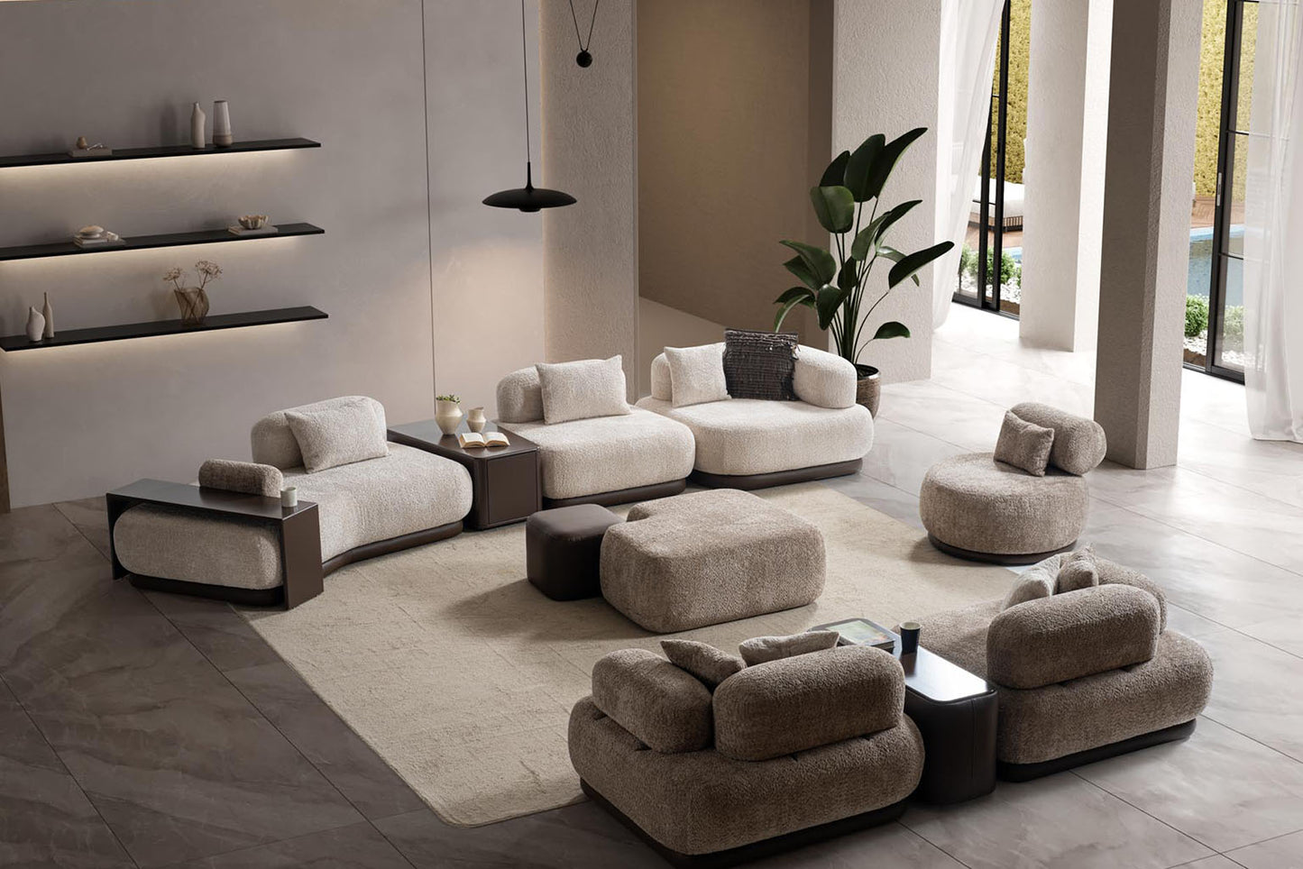 SCALA Modulsofa