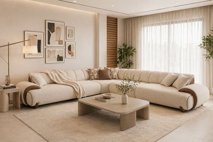 Siena Hjørnesofa