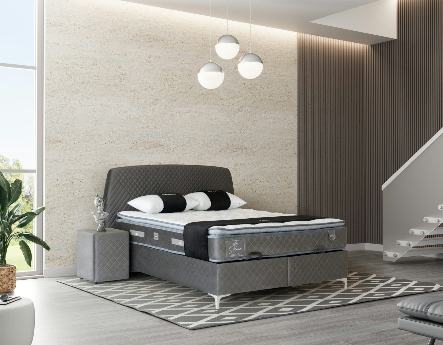 SILVER REVELLA Madras