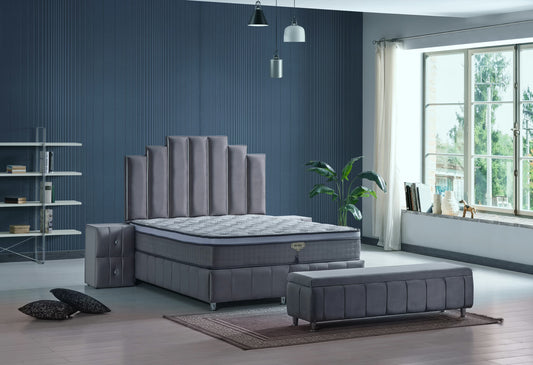 TAC Opbevaringsseng m. Hovedgavl