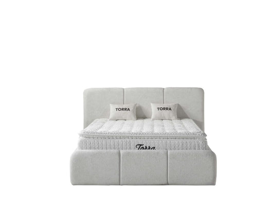 TORRA Opbevaringsseng m. Hovedgavl inkl. Madras