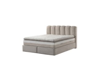 ORLA Opbevaringsseng m. Hovedgavl inkl. Madras