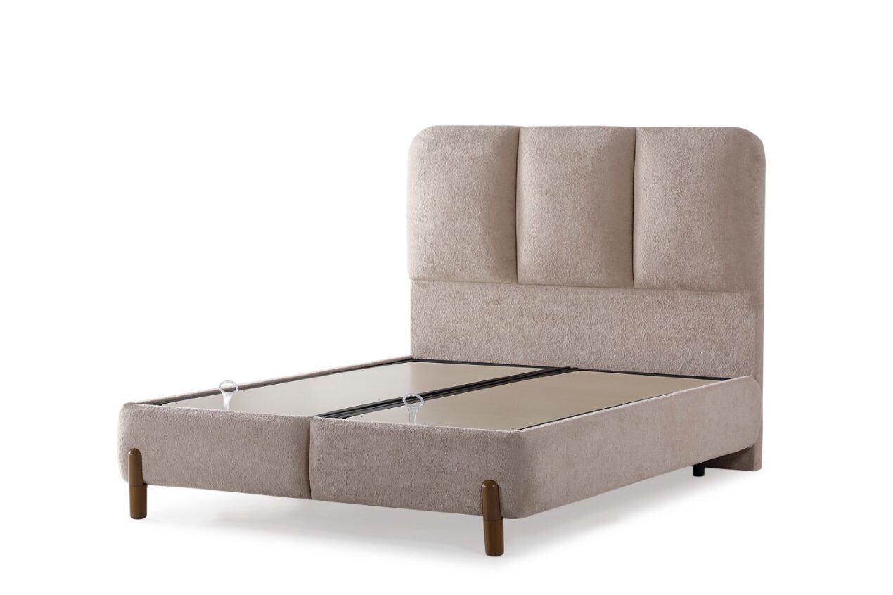 PACO Opbevaringsseng m. Hovedgavl inkl. Madras