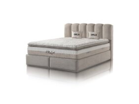 ORLA Opbevaringsseng m. Hovedgavl inkl. Madras