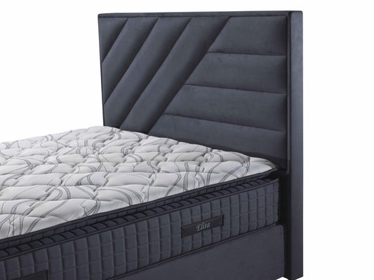 RIXOS Opbevaringsseng m. Hovedgavl inkl. Madras