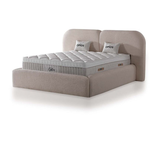 OPIOS Opbevaringsseng m. Hovedgavl inkl. Madras