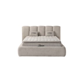 ZYREN Opbevaringsseng m. Hovedgavl inkl. Madras