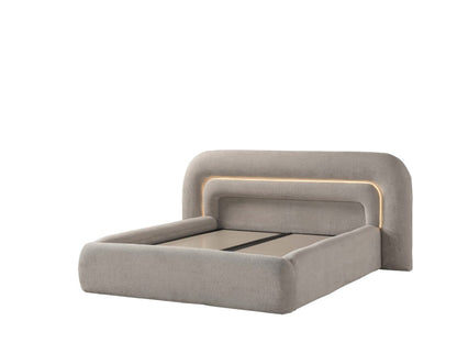 TOSCO Opbevaringsseng m. Hovedgavl inkl. Madras