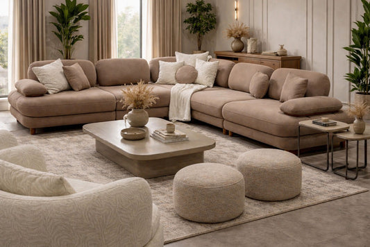 Trent Hjørnesofa