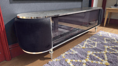 Tv-Bord m. Pejs