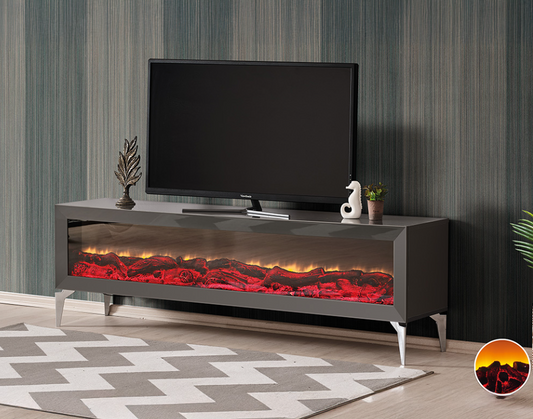 Love Tv-Bord m. Pejs