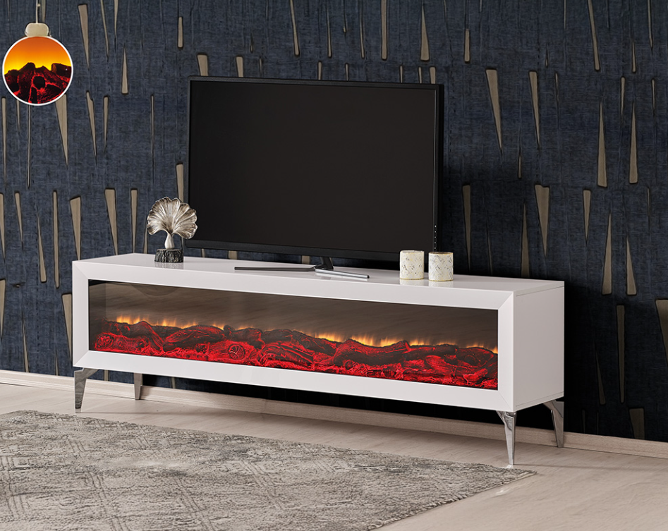 Love Tv-Bord m. Pejs