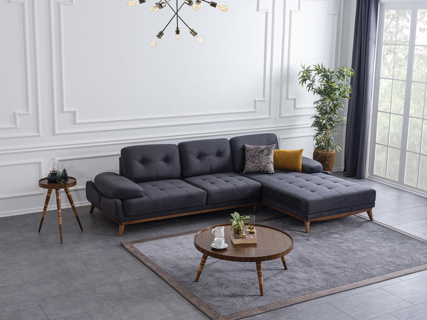 DURU RELAX Chaiselong