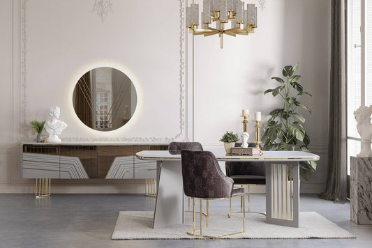 Maserati Spisebordsæt