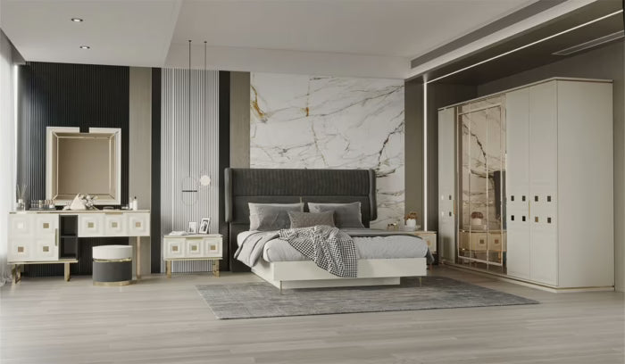 VANESA Soveværelsesæt