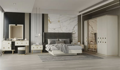 VANESA Soveværelsesæt