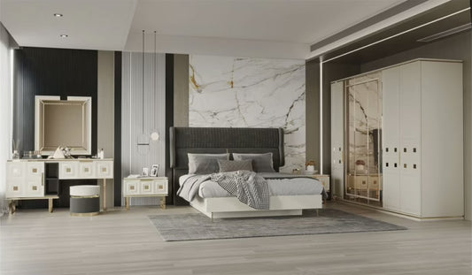 VANESA Soveværelsesæt