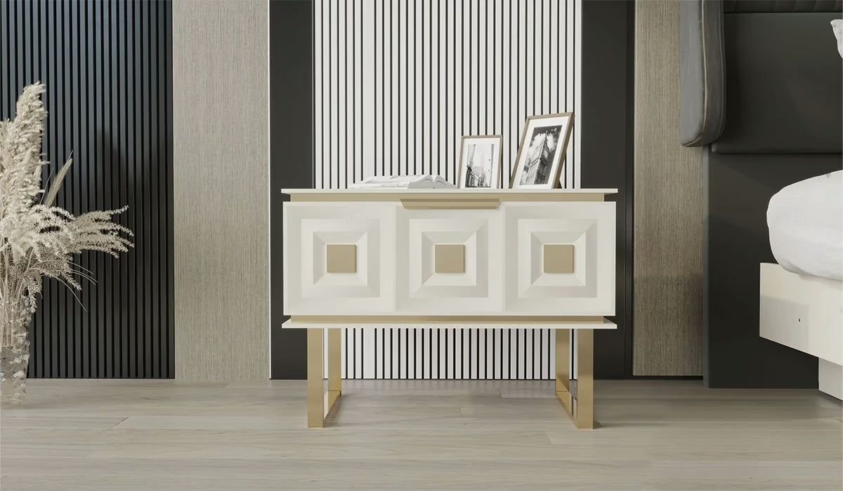 VANESA Soveværelsesæt