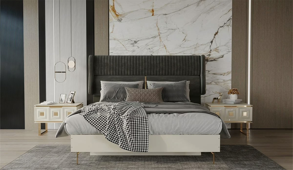 VANESA Soveværelsesæt