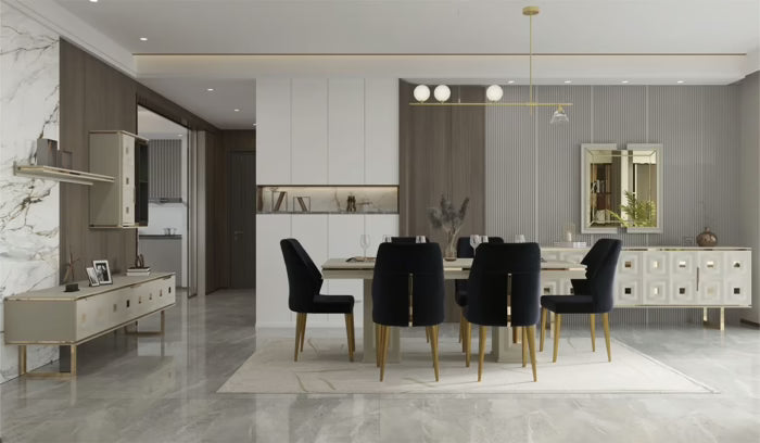 VANESA Spisebordssæt