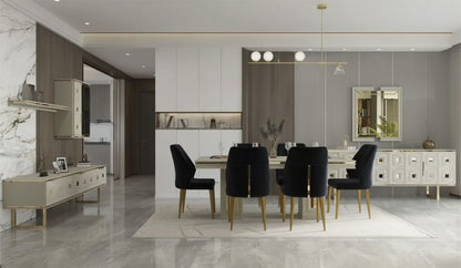 VANESA Spisebordssæt