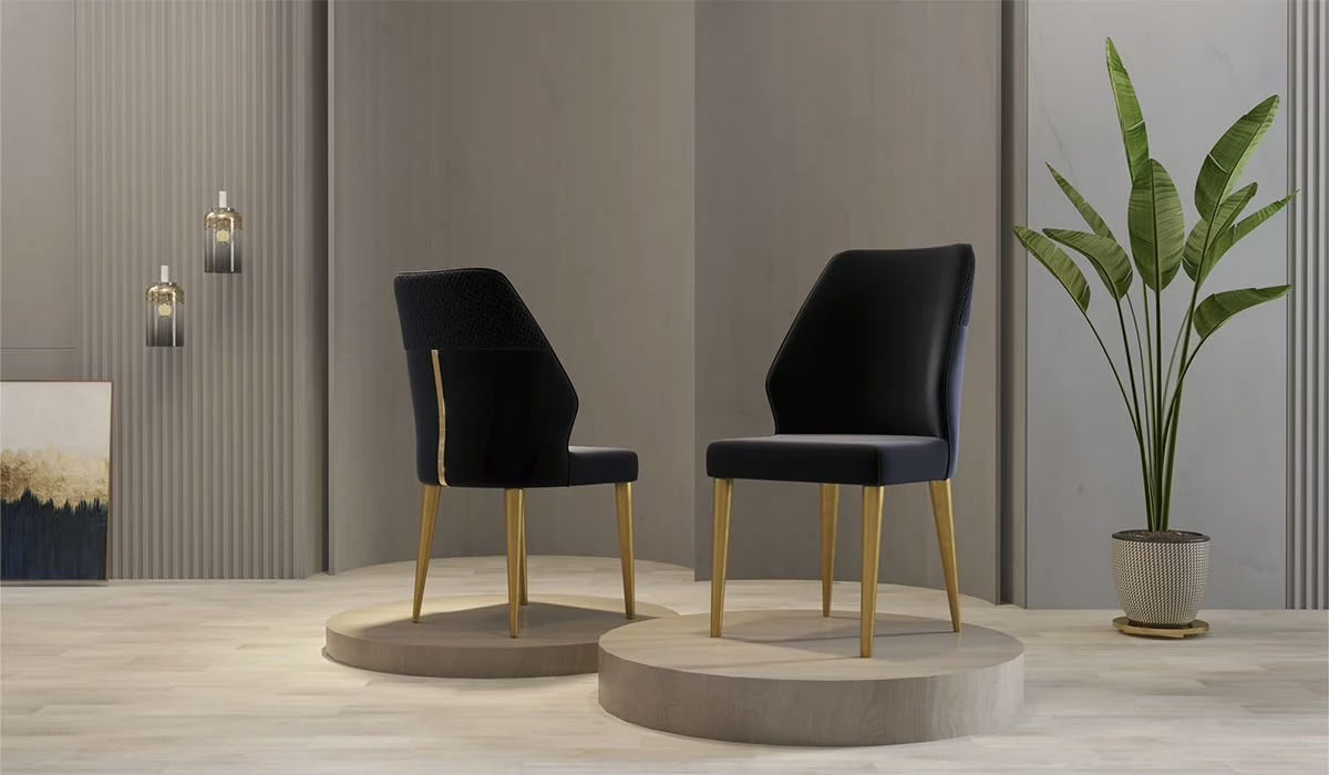 VANESA Spisebordssæt