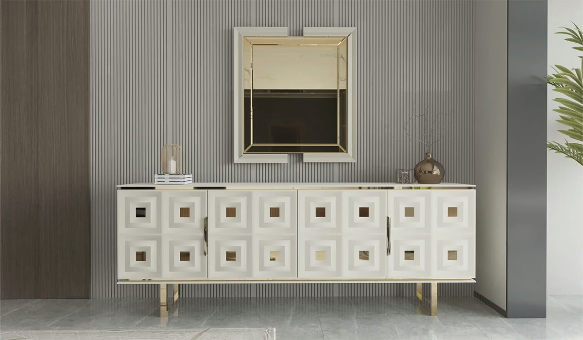 VANESA Spisebordssæt