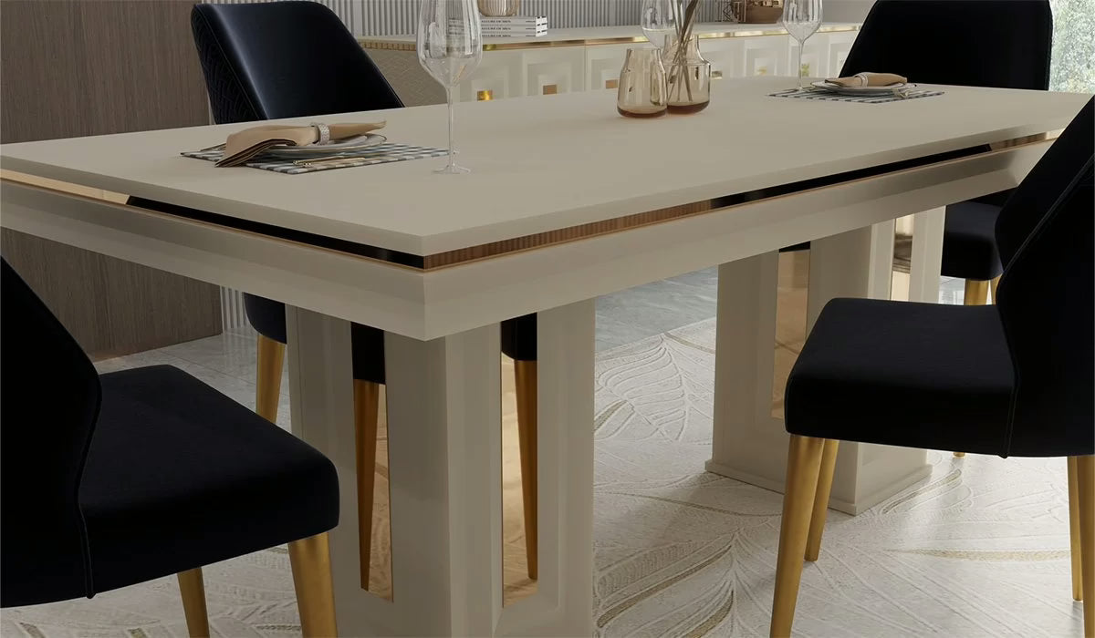 VANESA Spisebordssæt