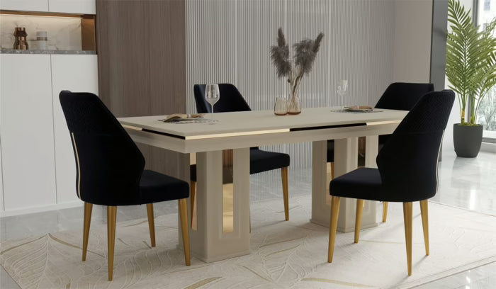 VANESA Spisebordssæt