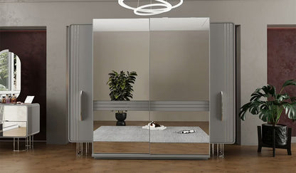 VEYRON Garderobeskab