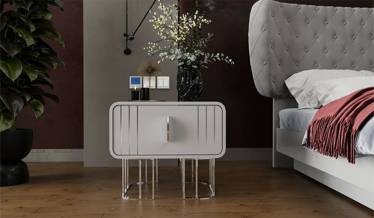 VEYRON Soveværelsesæt