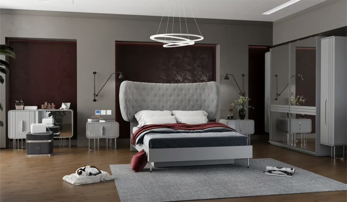 VEYRON Soveværelsesæt