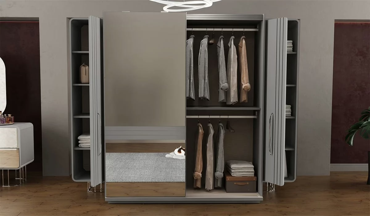 VEYRON Soveværelsesæt