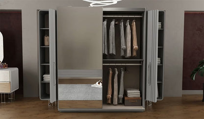 VEYRON Garderobeskab