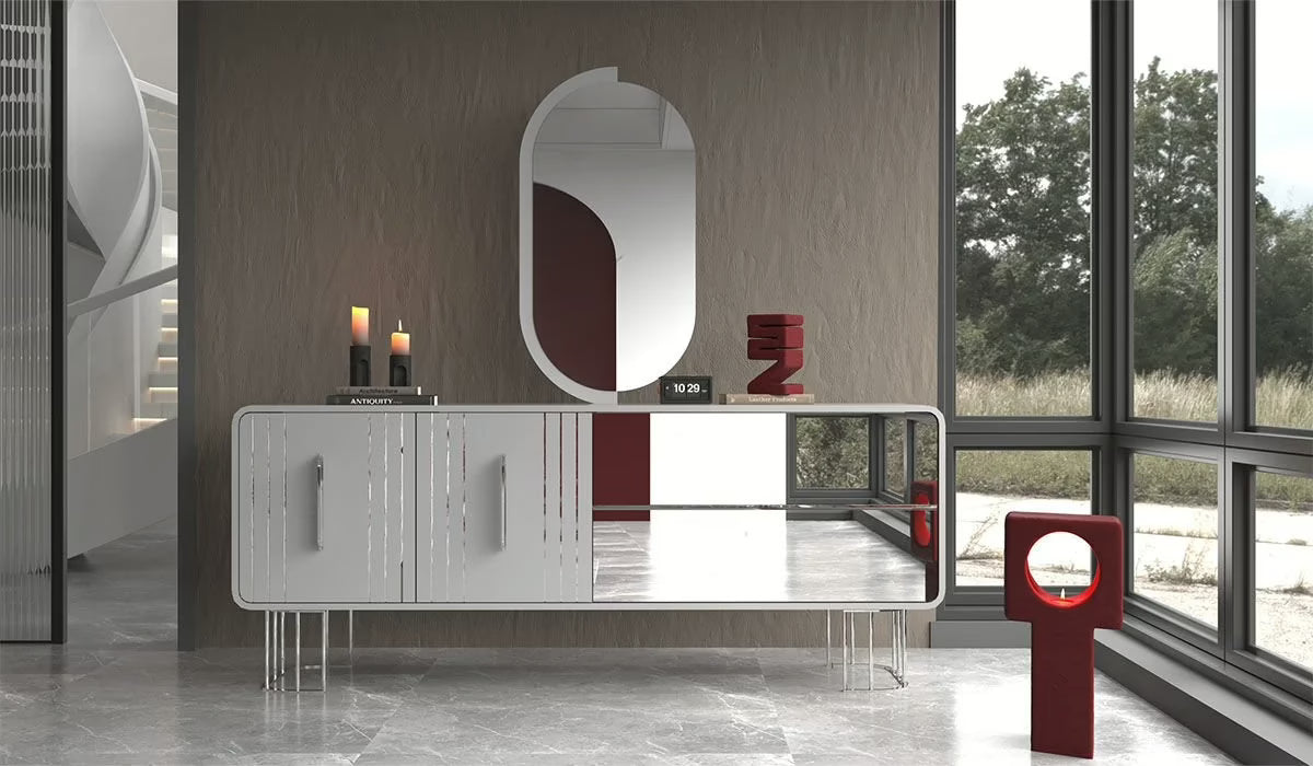 VEYRON Spisebordssæt